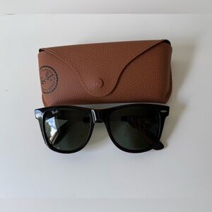 Ray-Ban Original Wayfarer 2140 Sunglasses - Black